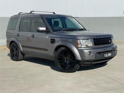 2011 Land Rover Discovery 4 TdV6 Wagon Series 4 MY11 for sale in Melbourne - West